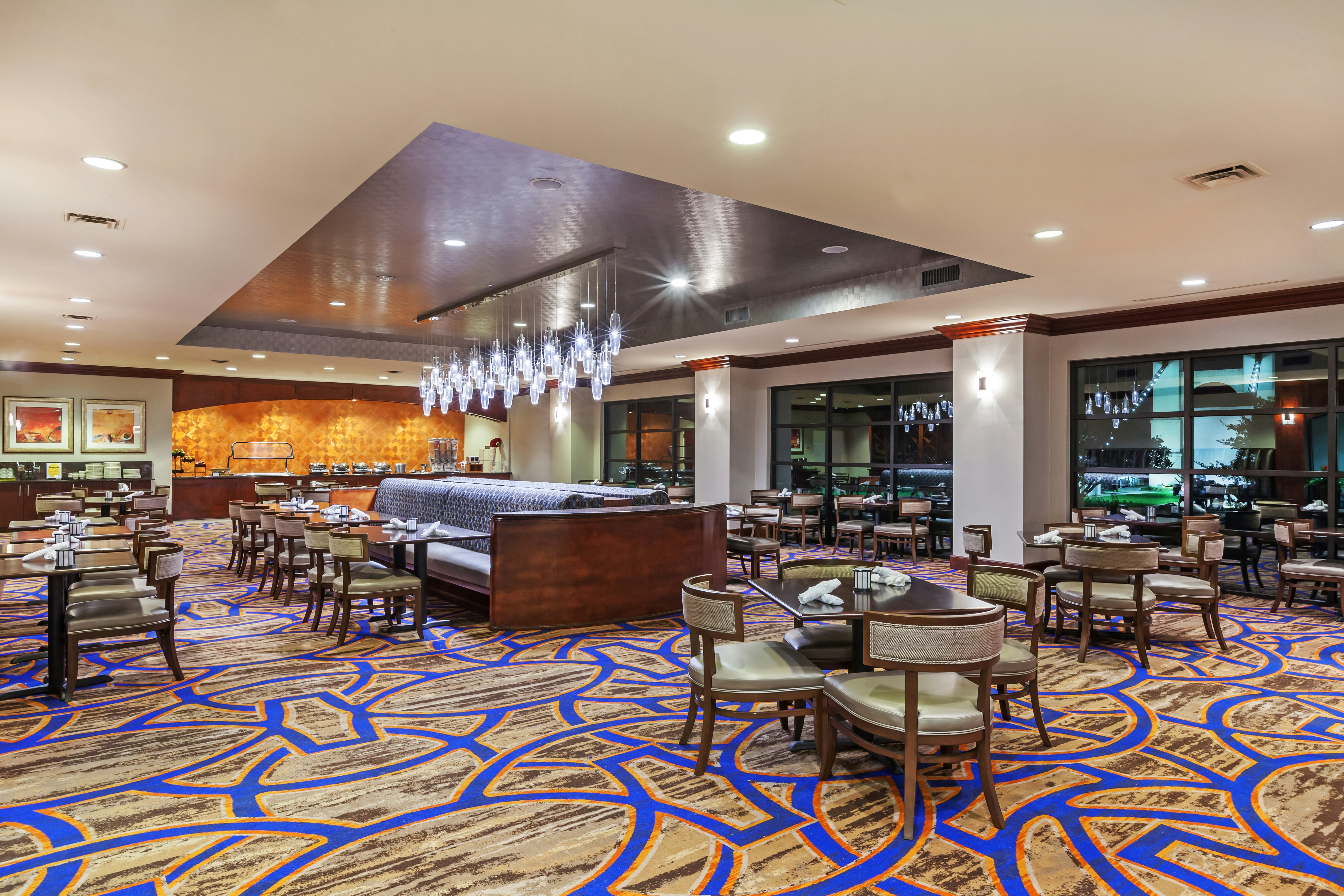Hilton Waco 6/50