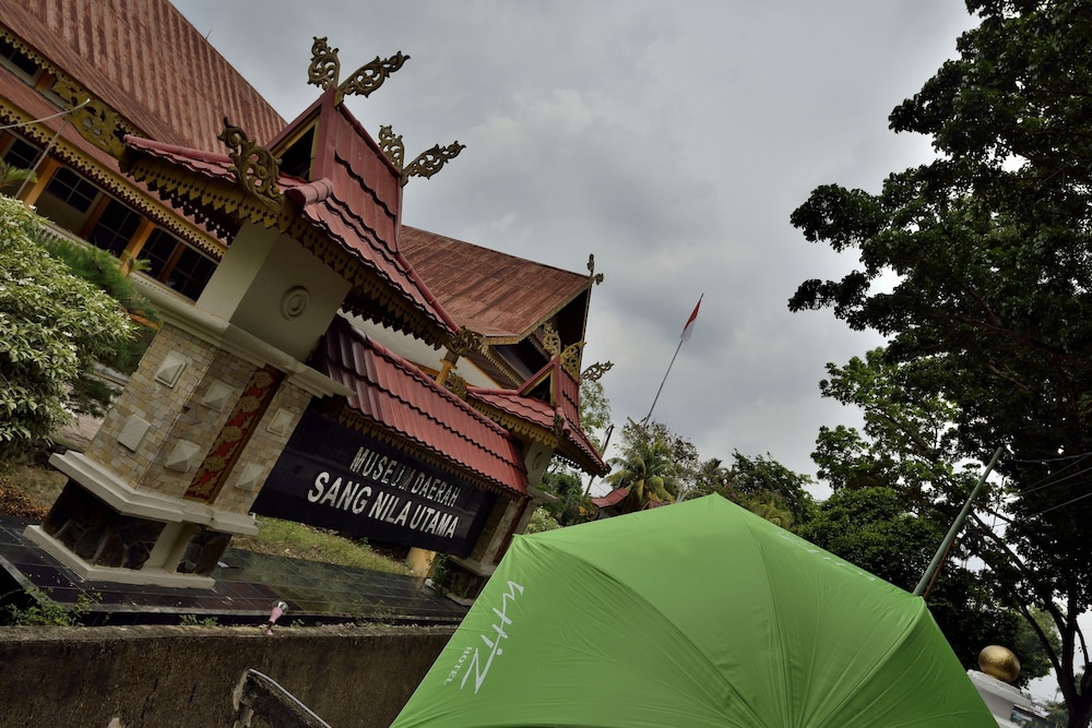 Whiz Hotel Sudirman Pekanbaru 31/36