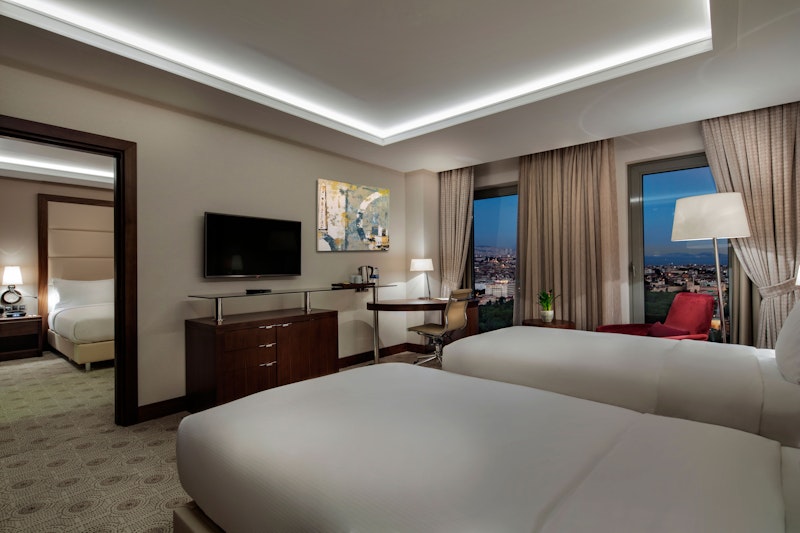 DoubleTree by Hilton Istanbul Topkapi 7/37
