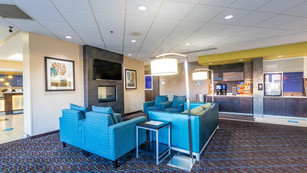Holiday Inn Express Boise University Area 54/78