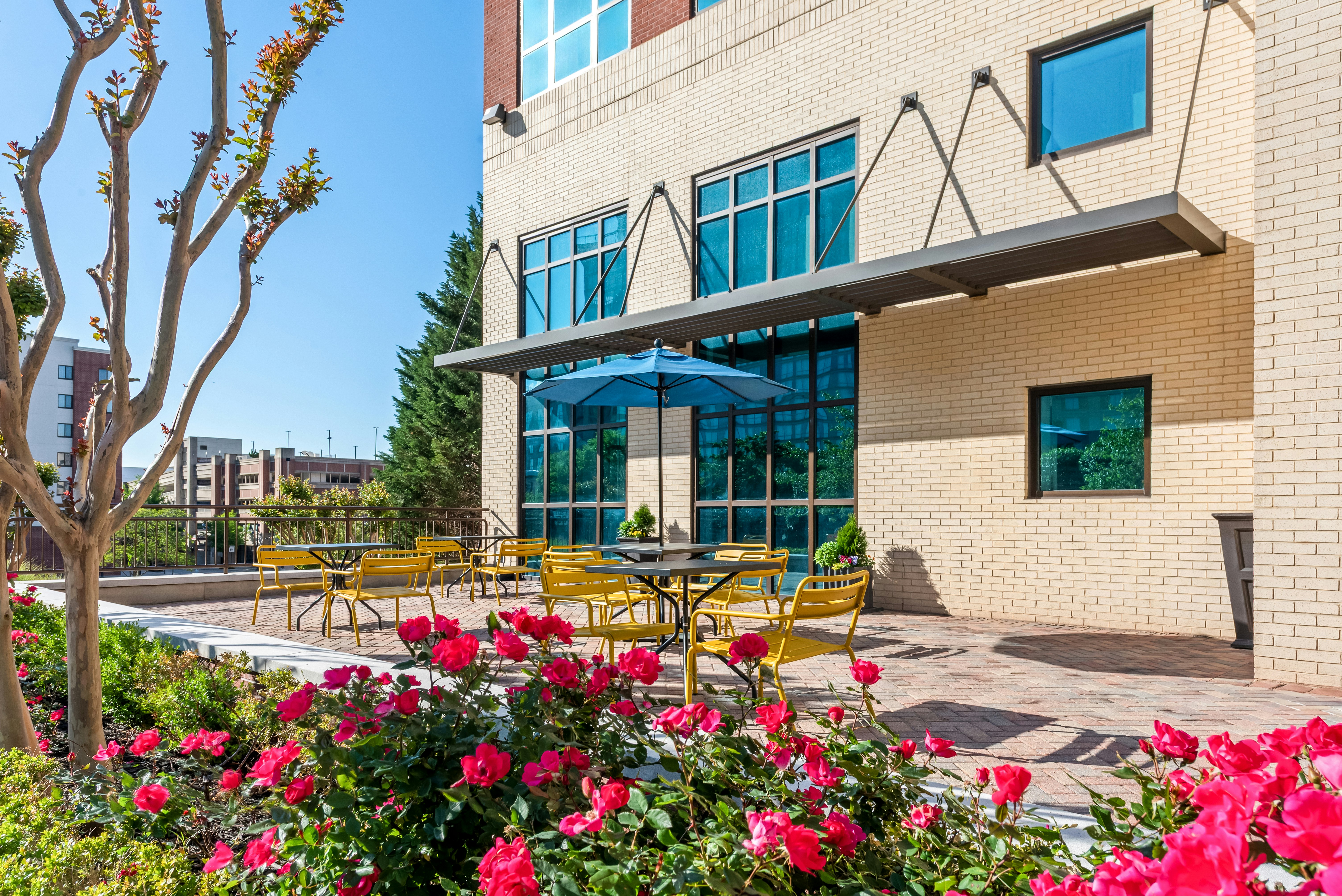 Hampton Inn & Suites National Harbor/Alexandria Area 8/43