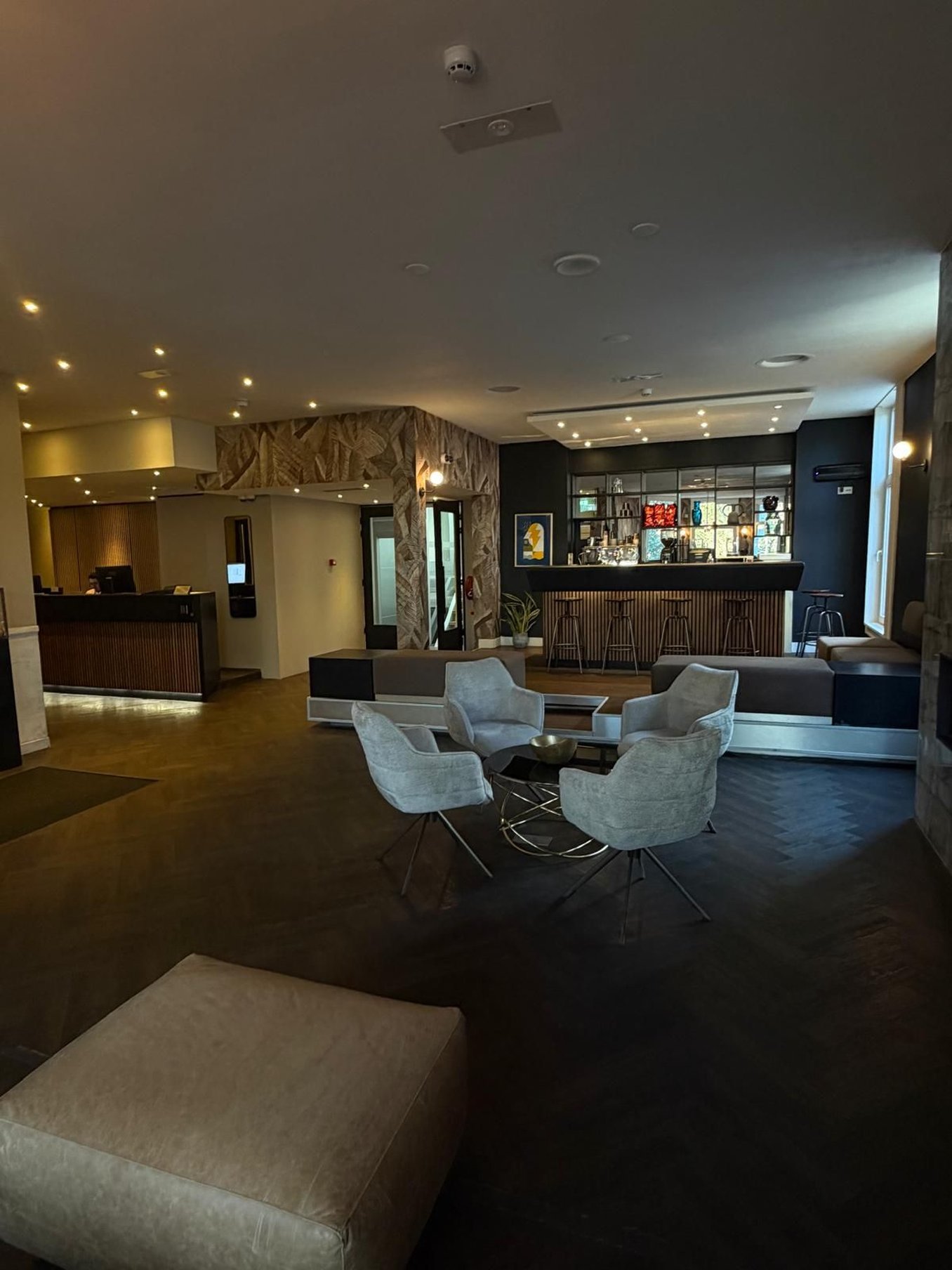 S&A Vondel Park Hotel 2/2