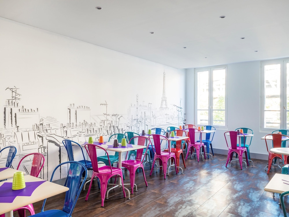 Ibis Styles Paris Eiffel Cambronne Hotel 41/58