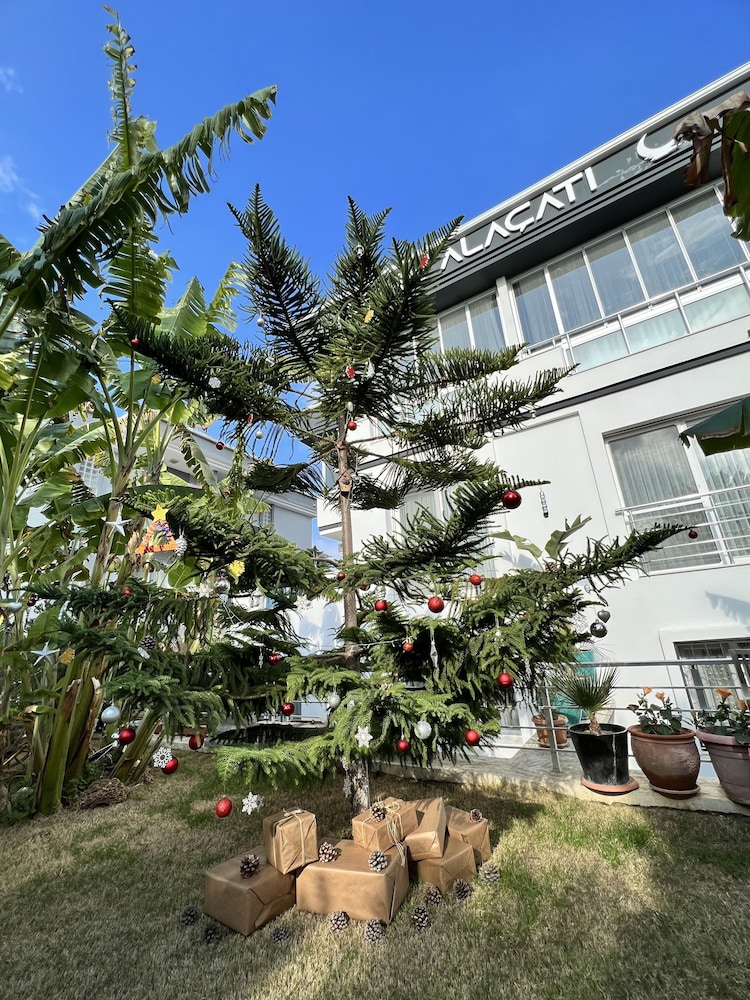 Luna Alacati Hotel 36/47