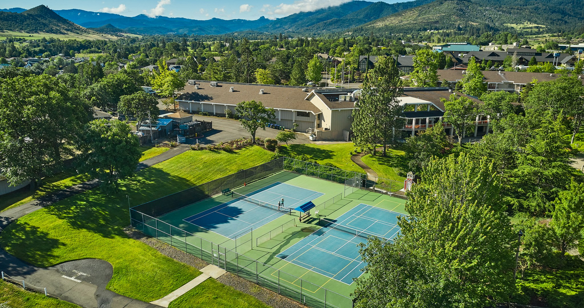 Ashland Hills Hotel Suites 44/51