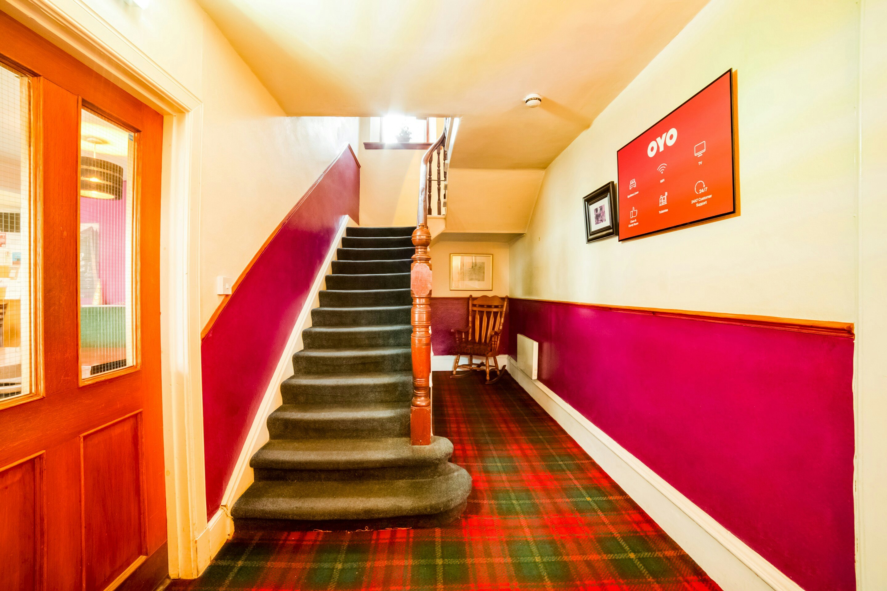 OYO Braeriach Hotel, Highlands Scotland 7/19