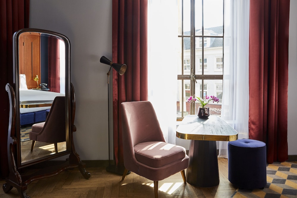 Hotel Indigo the Hague Royal Palace 64/82