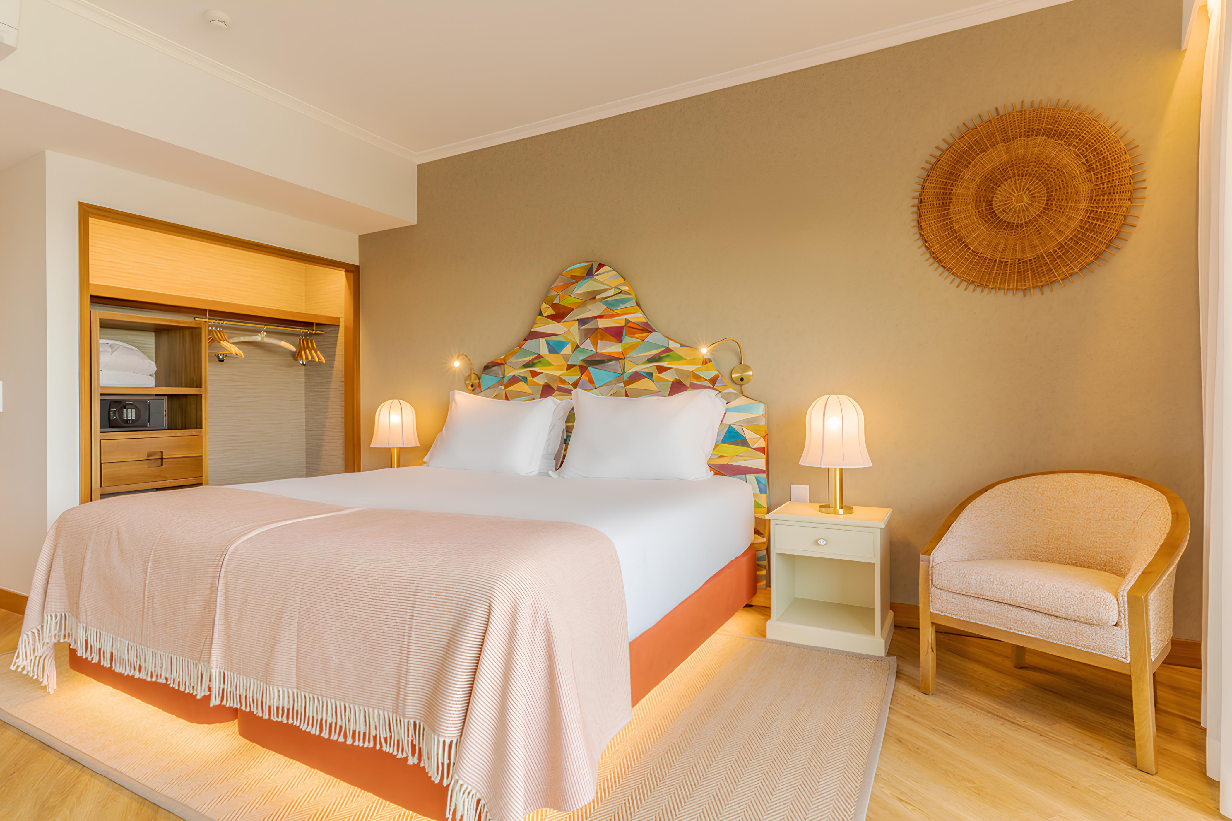 Superior, Suite, Side Sea View, Balcony