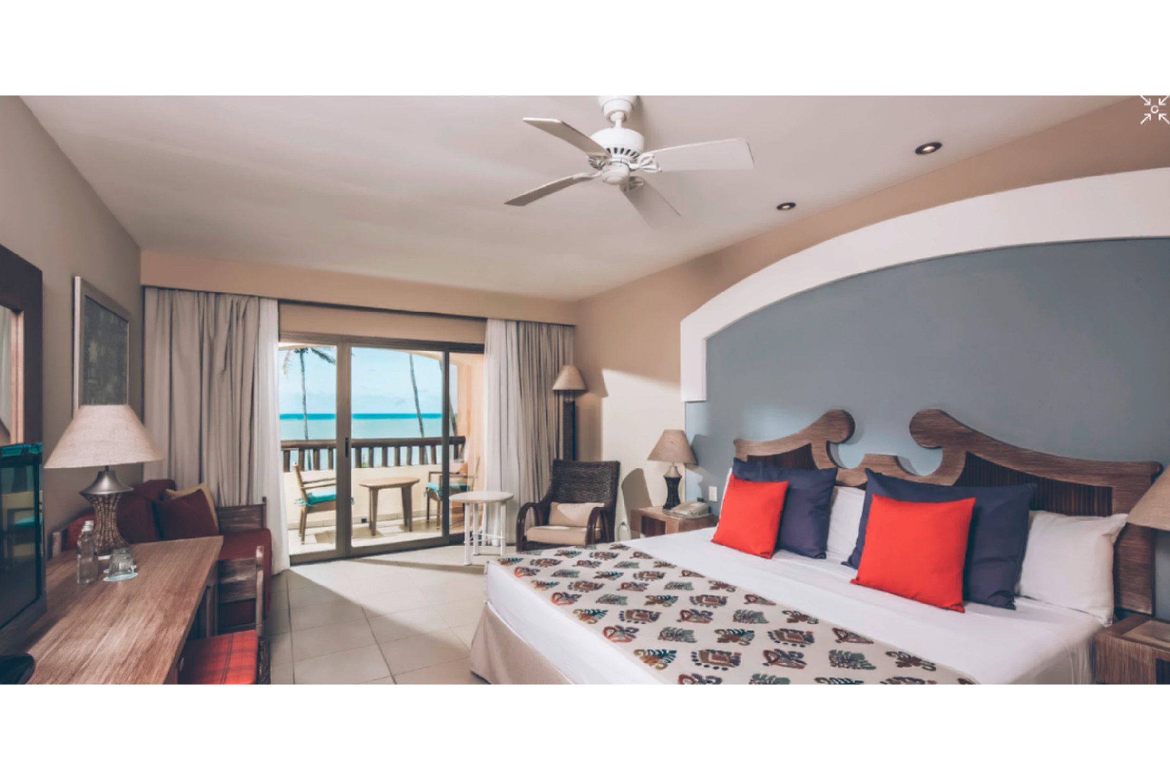 Room, Single, Ocean Front