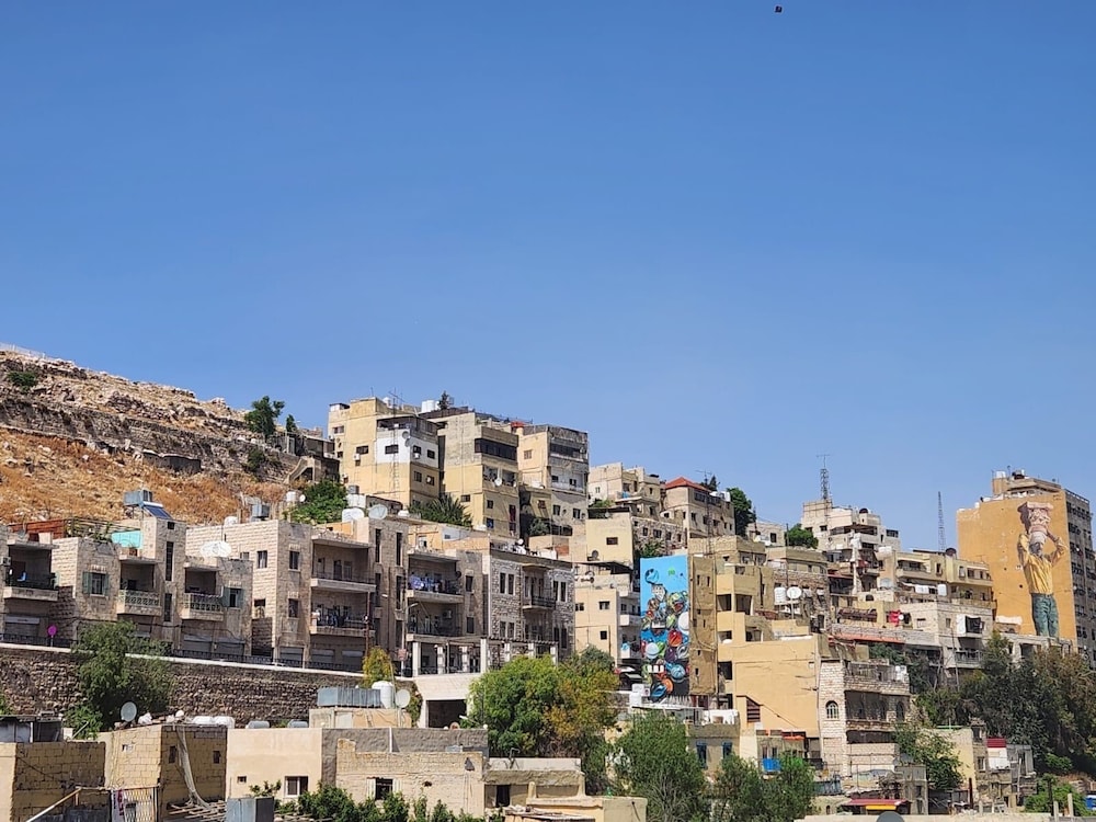 The Amman Pasha Hotel 34/40