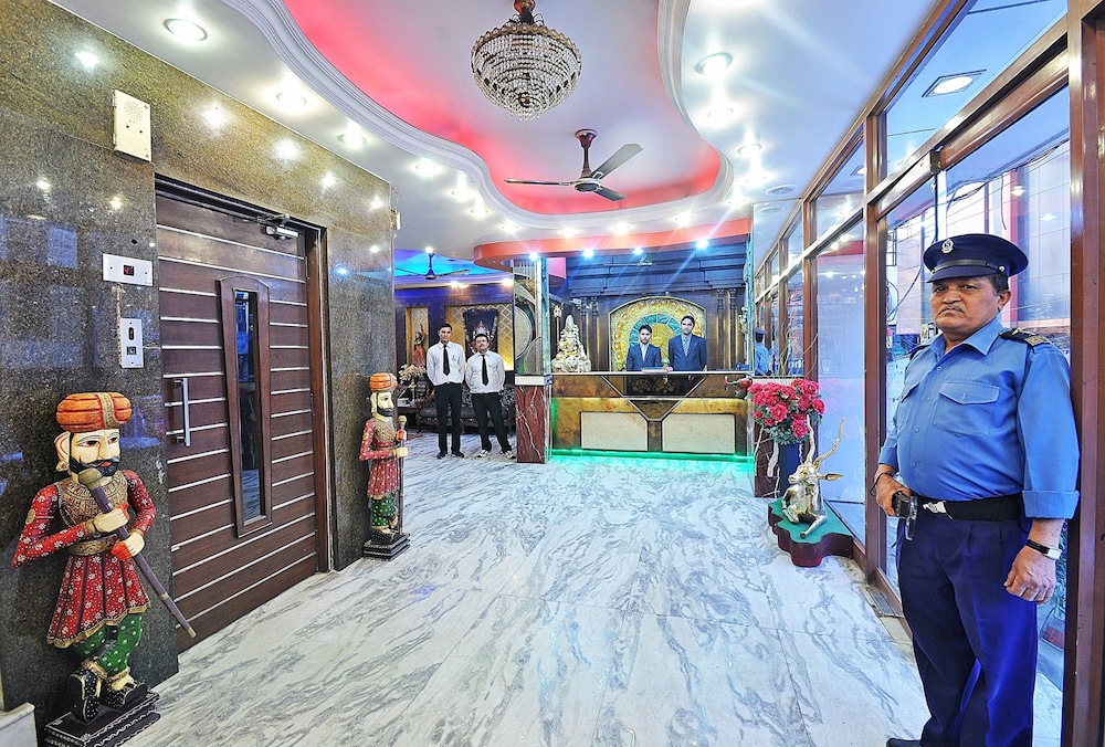 Hotel Shiva Intercontinental 3/45