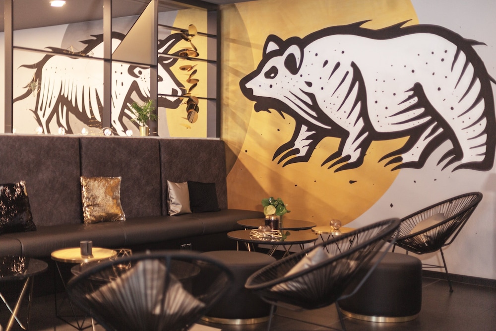 Holiday Inn - the niu, Coin Frankfurt Ostend by IHG 35/56