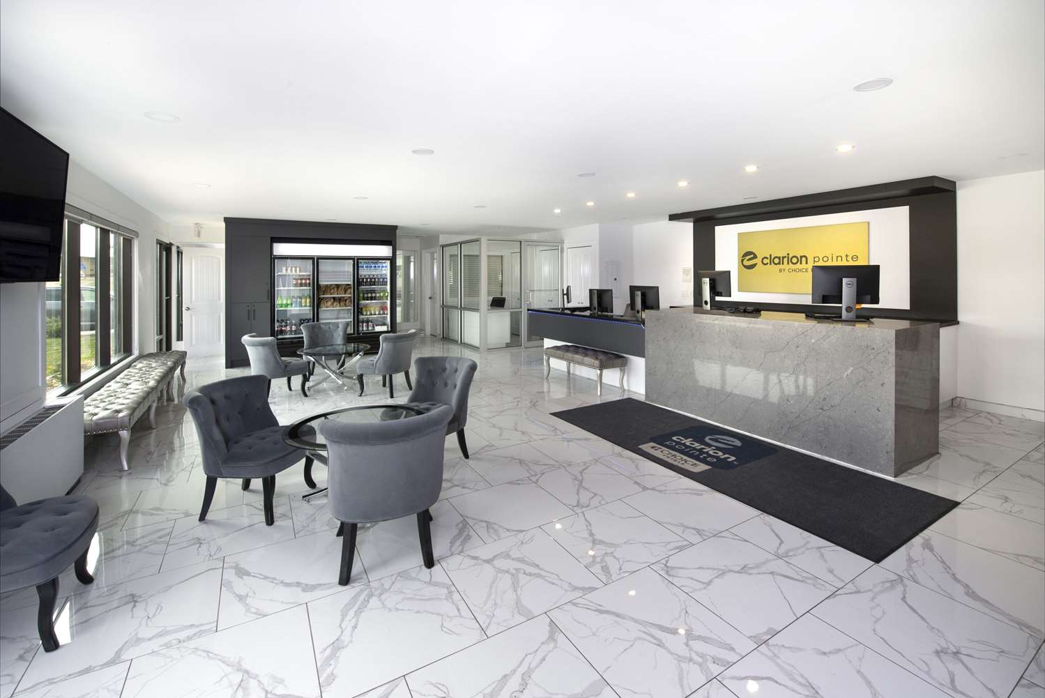 lobby