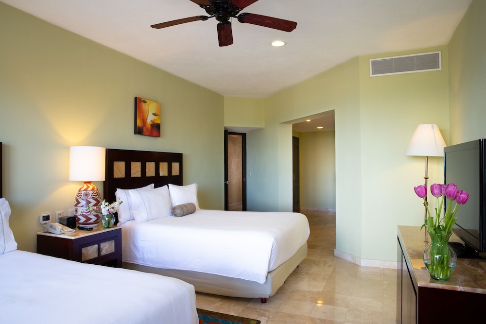 3 Bedrooms, Ocean Front، Villa del Palmar Cancun All Inclusive Beach Resort & Spa 3/4