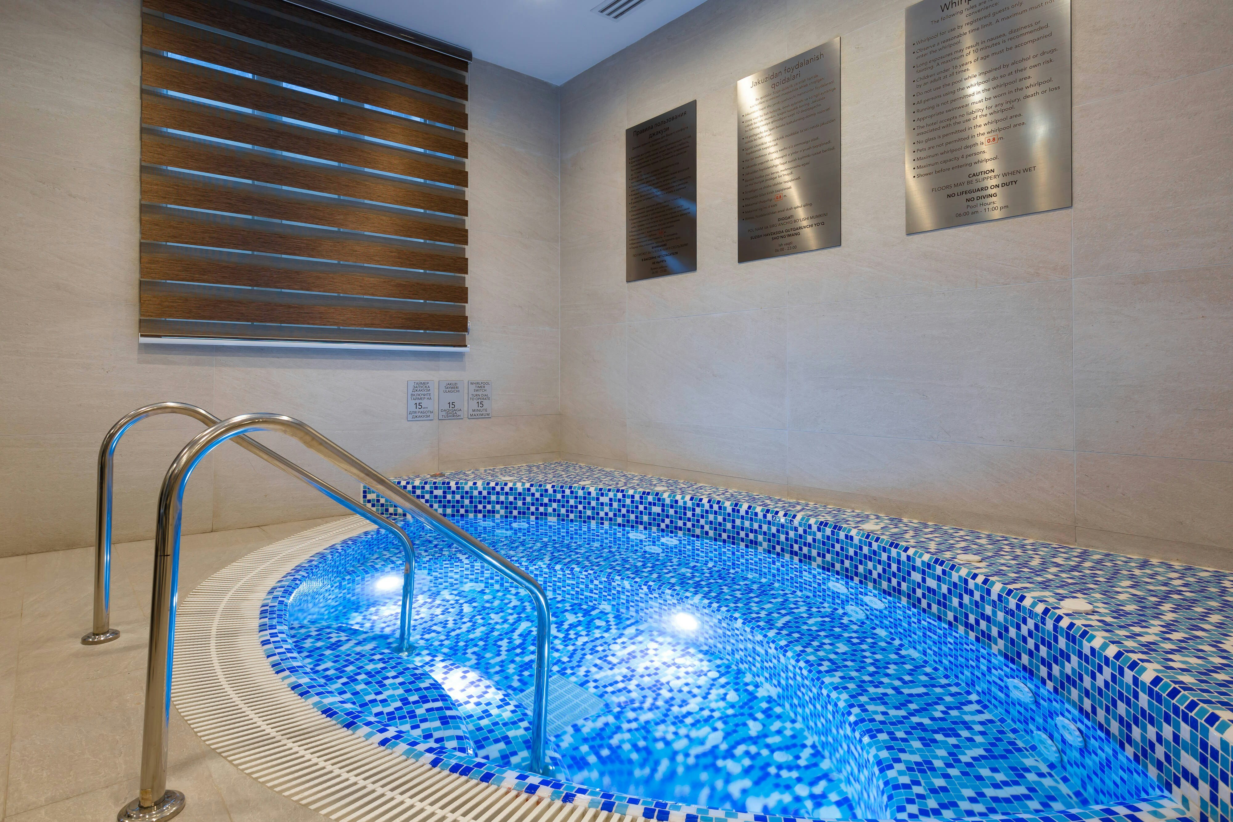 Courtyard by Marriott Tashkent 14/44