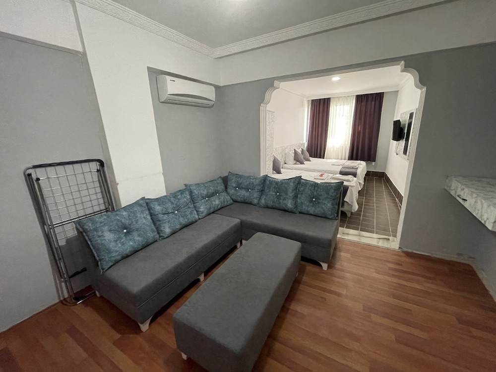 Ersoy Ege Apart Otel 34/50