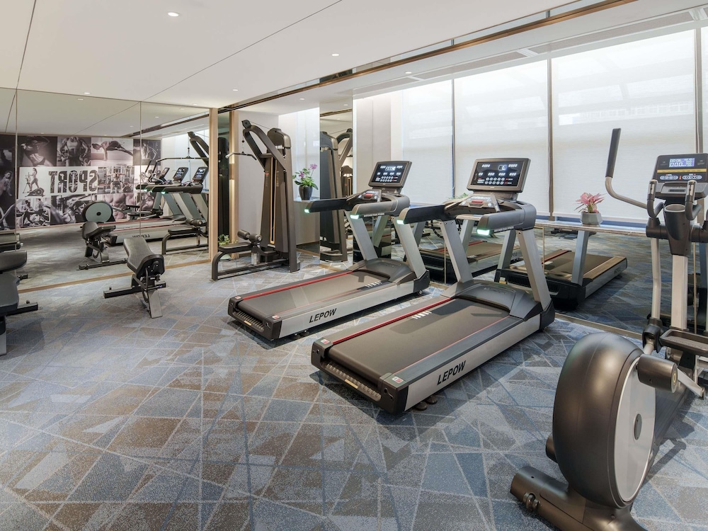 Novotel Shenzhen Bantian 19/50