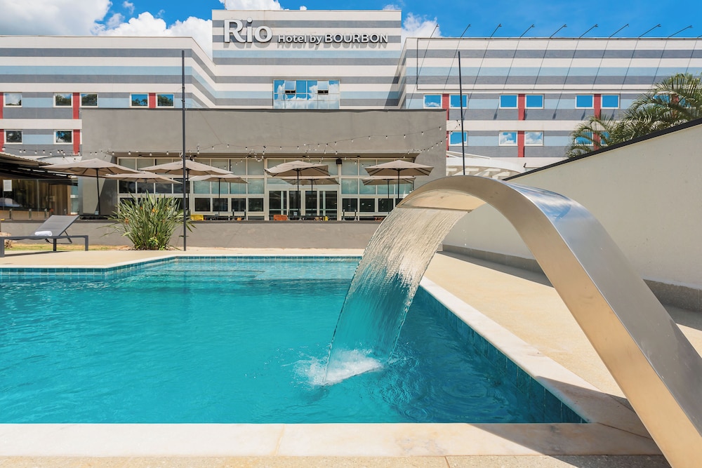 Rio Hotel By Bourbon Indaiatuba 65/68
