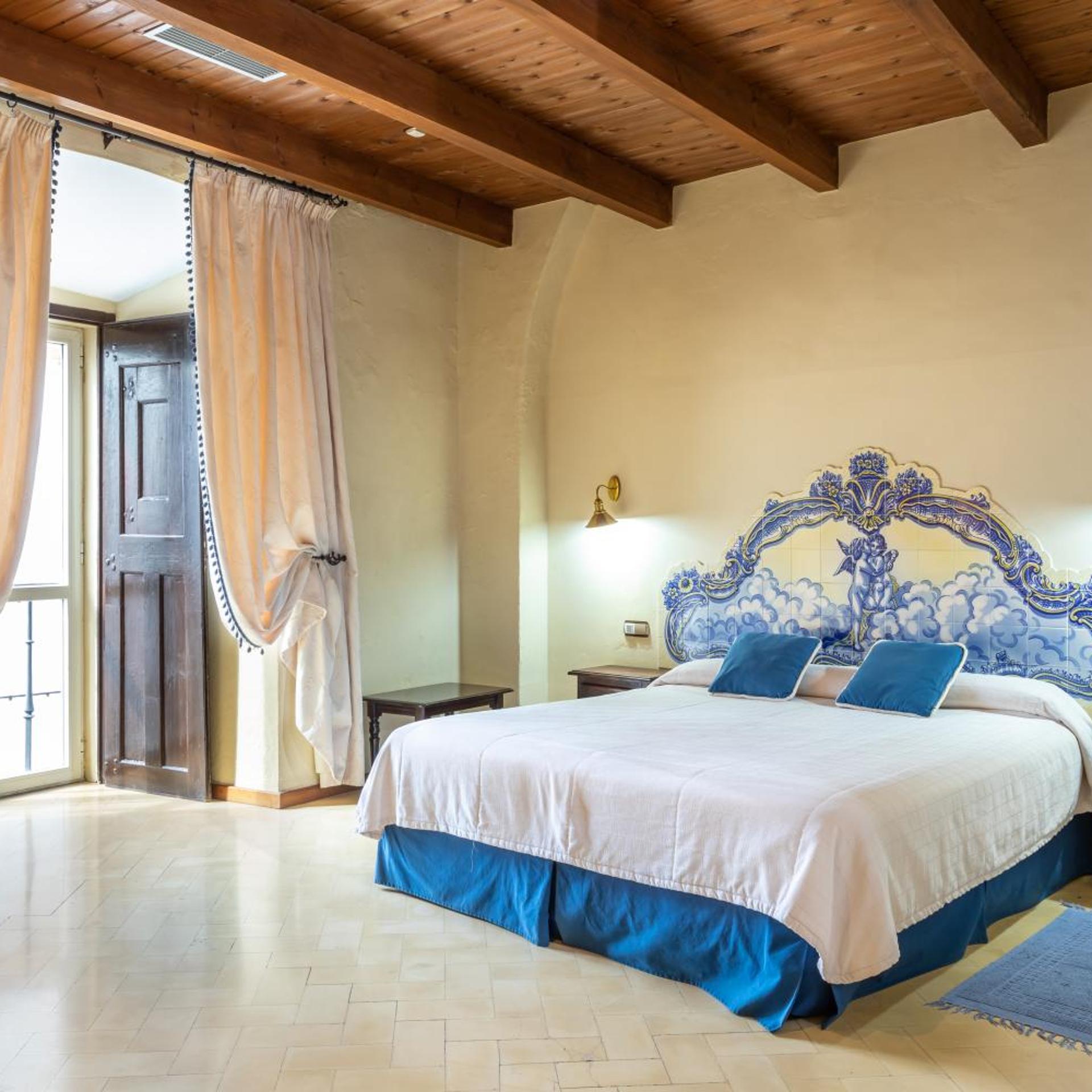 غرفة بسرير كينج، Sao Joao de Deus by RIDAN Hotels 6/10