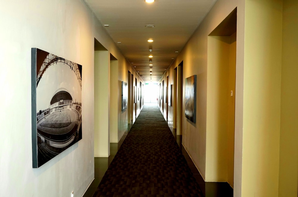Airish Hotel Palembang 19/39