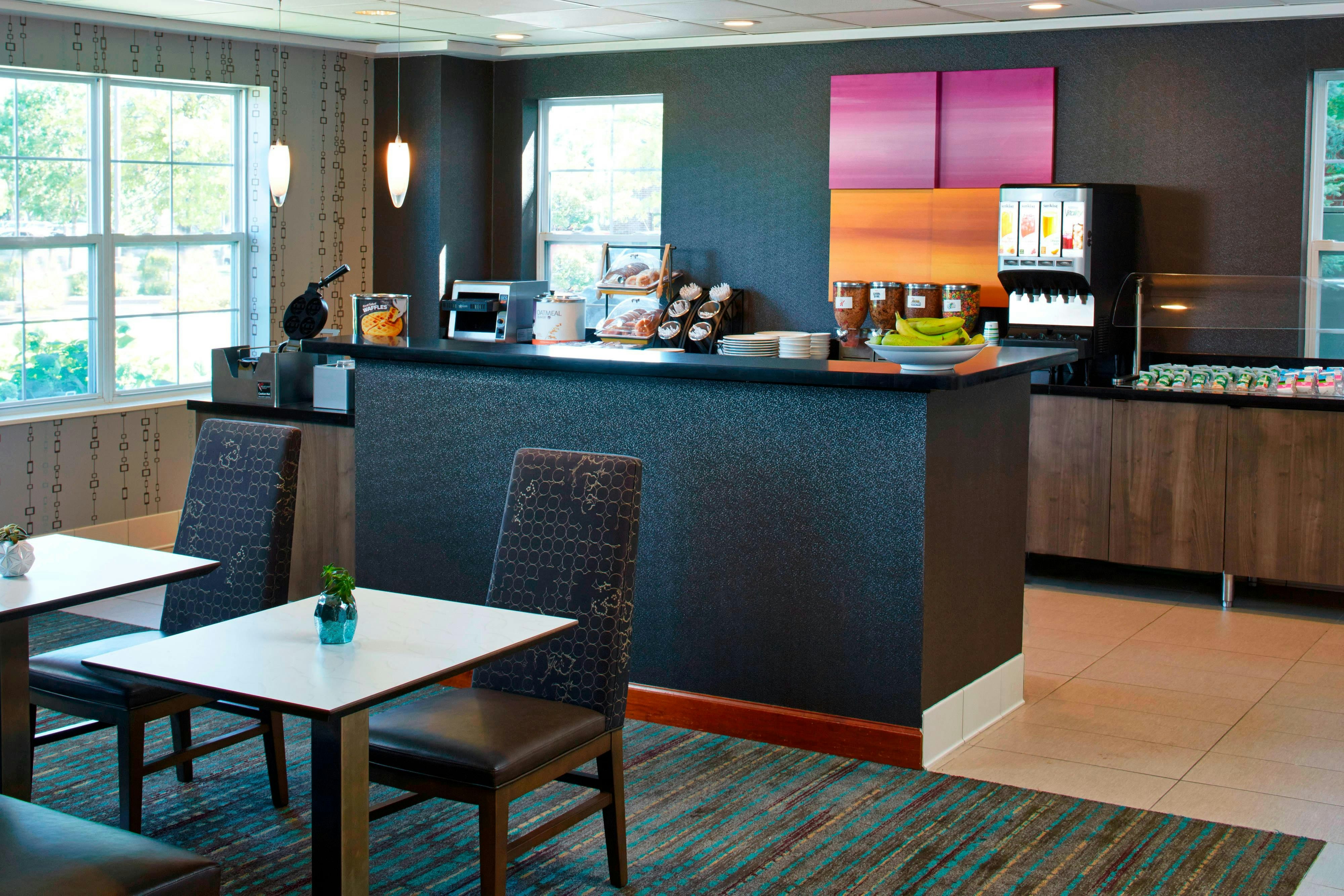 Residence Inn By Marriott Minneapolis St Paul Roseville 8/21