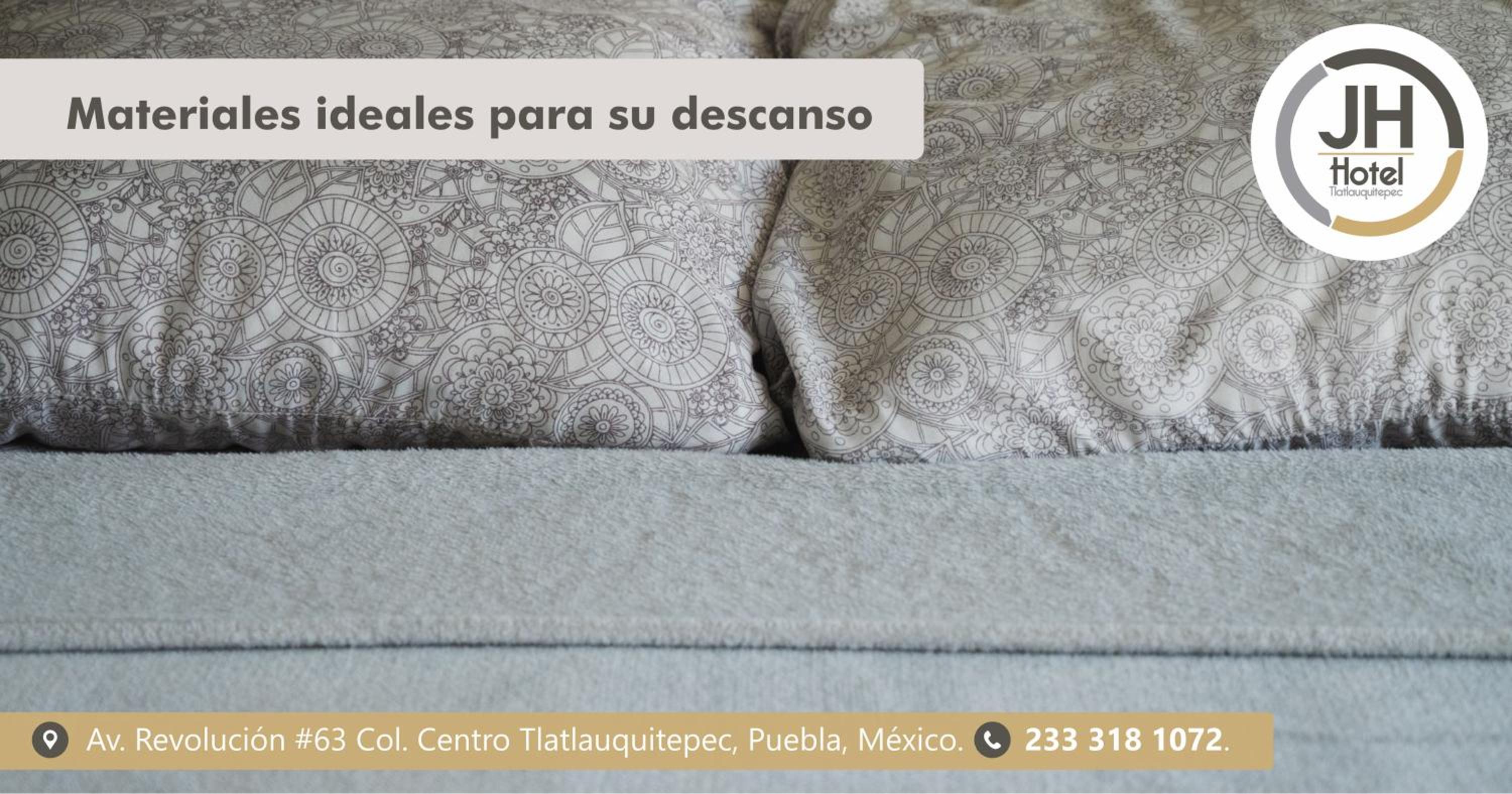JH Hotel Tlatlauquitepec 29/49
