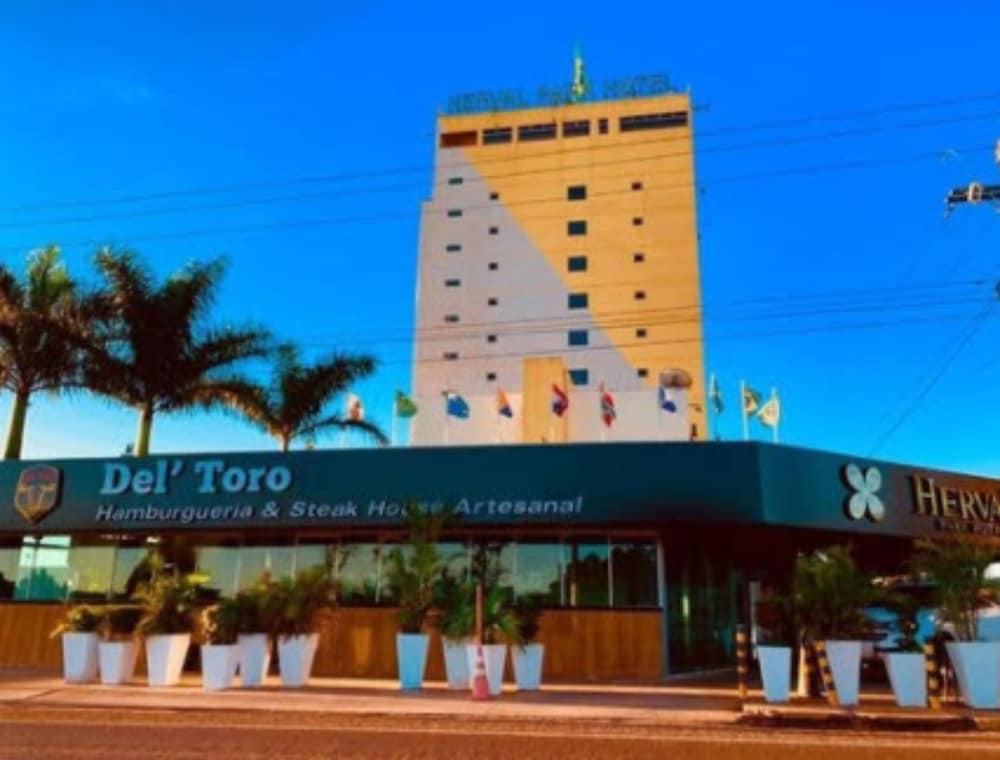 Herval Park Hotel 1/45