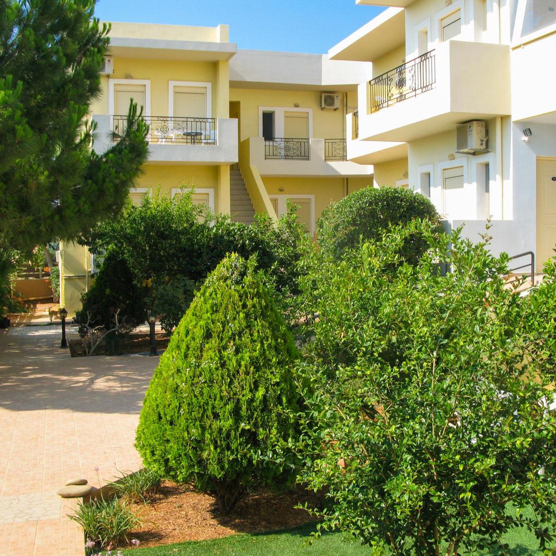 Fotis Apartments 46/55
