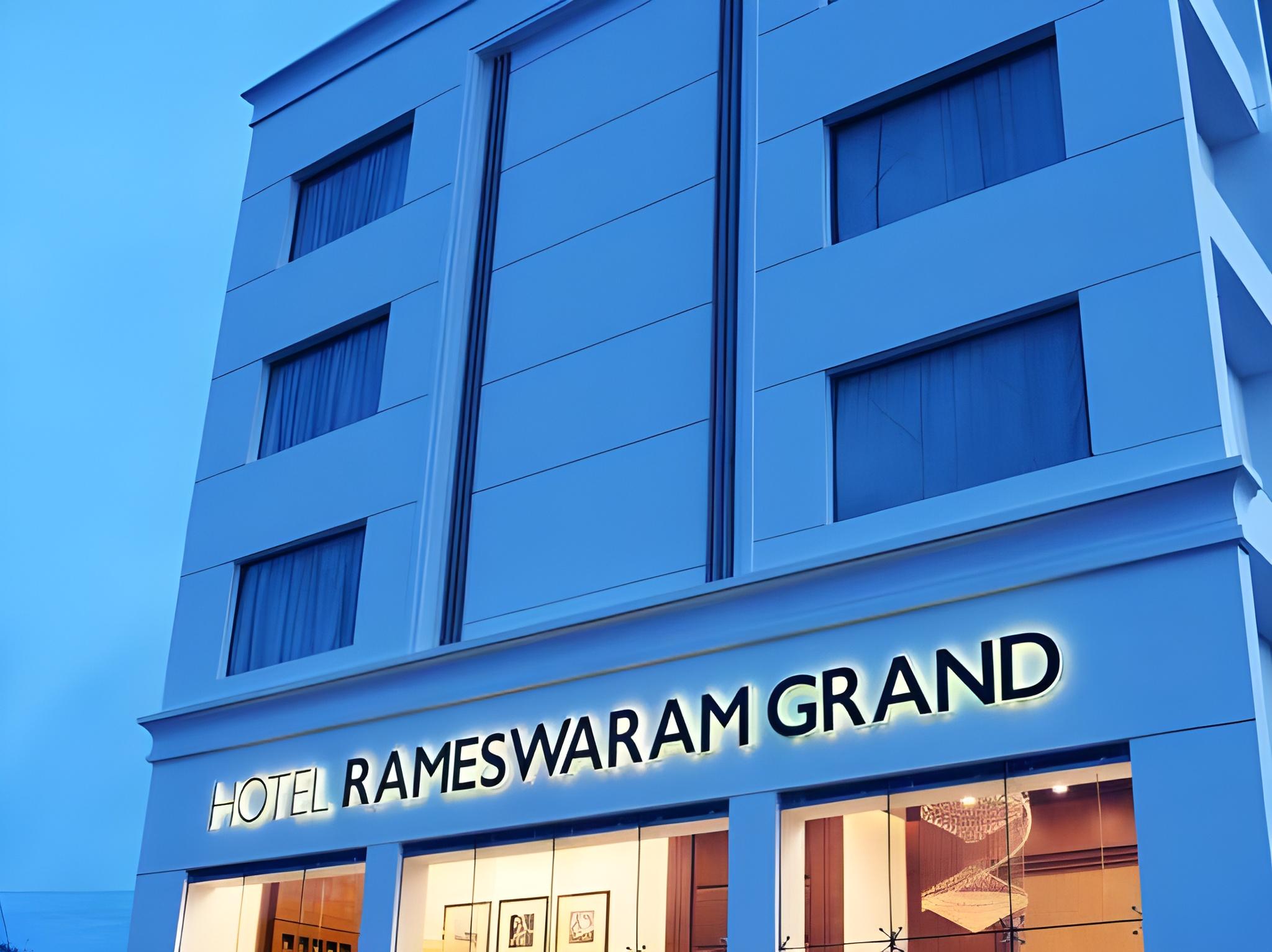 Hotel Rameswaram Grand 4/22