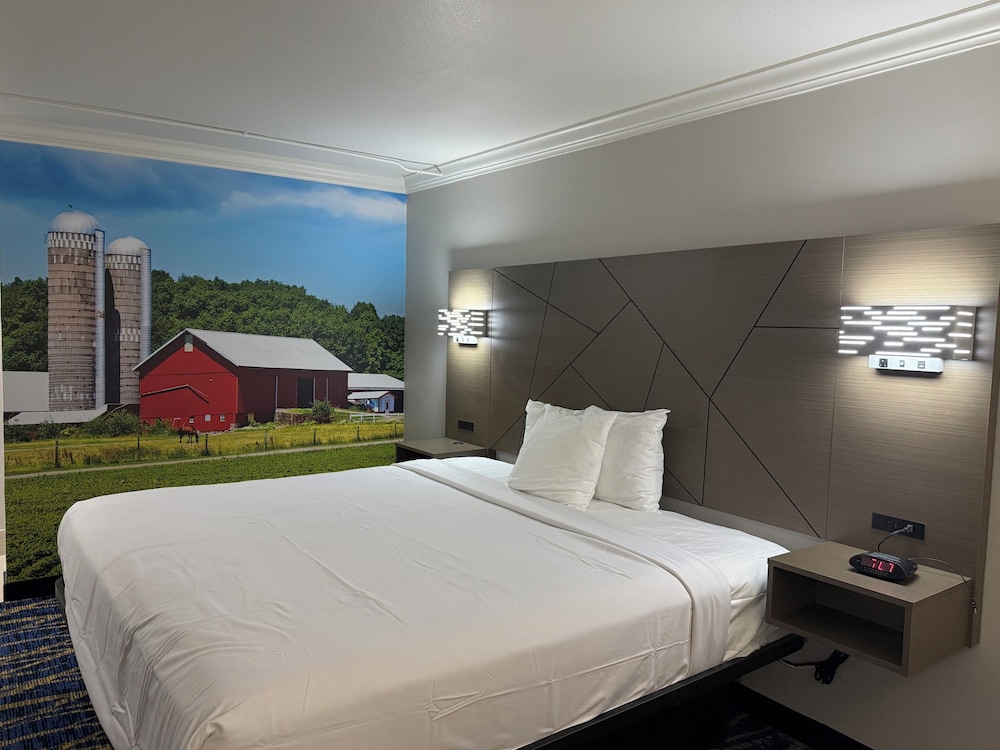 Travelodge by Wyndham Odessa 12/30