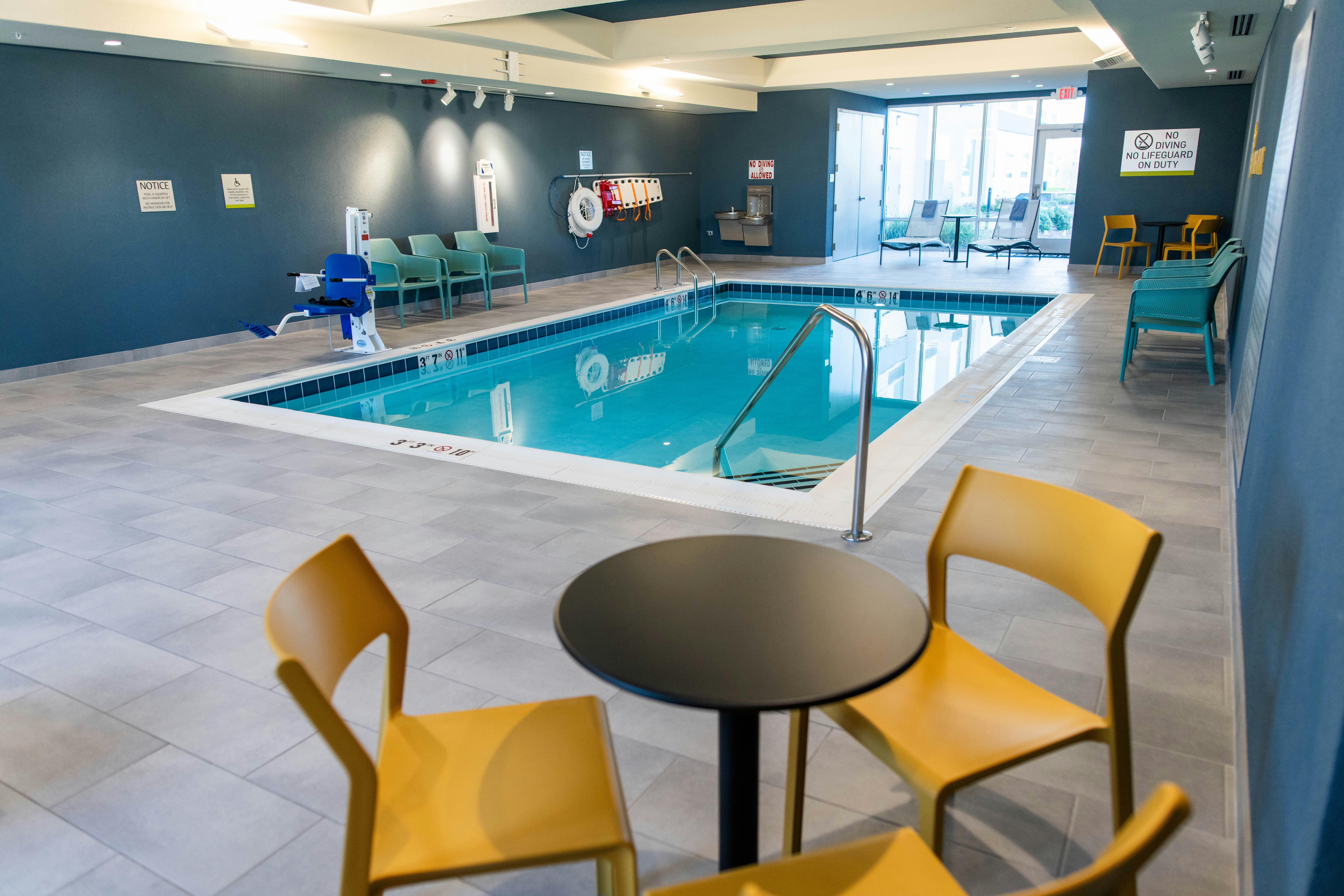 Home2 Suites by Hilton Effingham 5/16