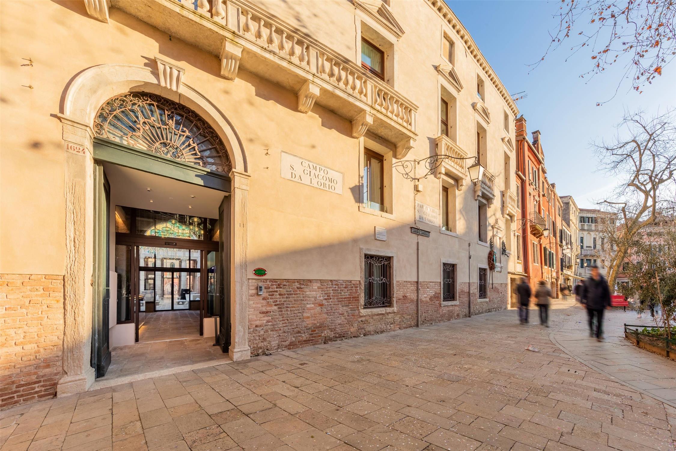 Hotel Aquarius Venice 33/37