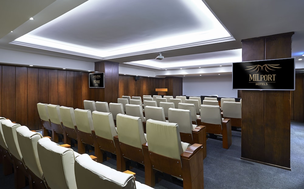 Milport Hotel Levent 36/41