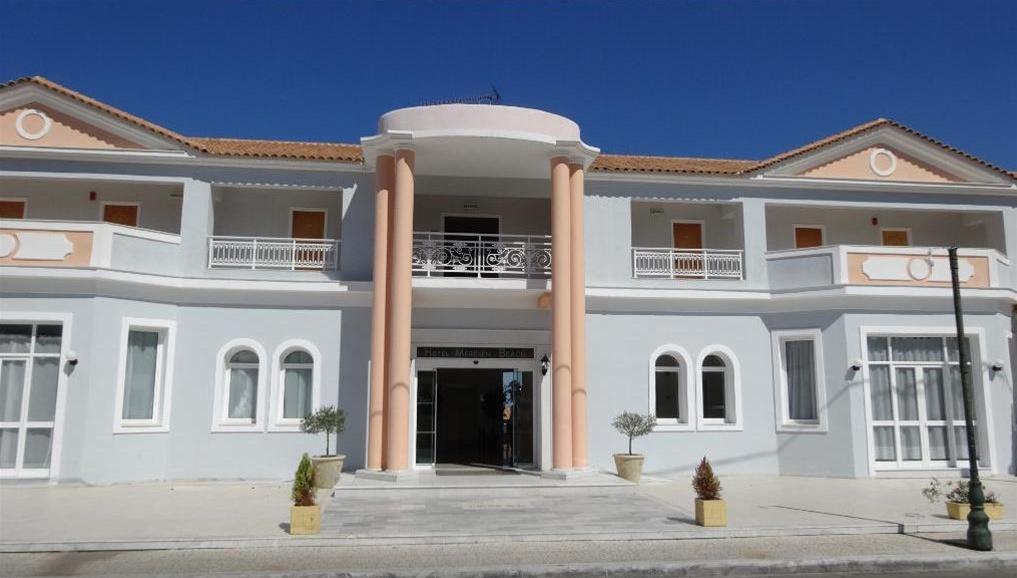 Meridien Beach Hotel 3/26