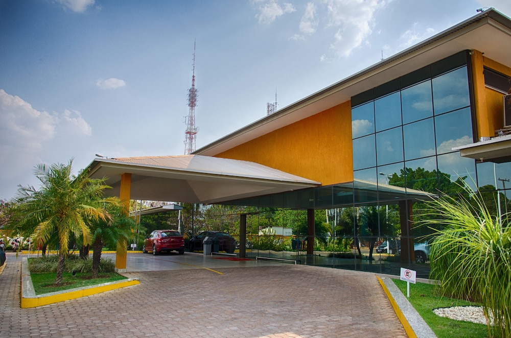 Hotel Girassol Plaza 1/30