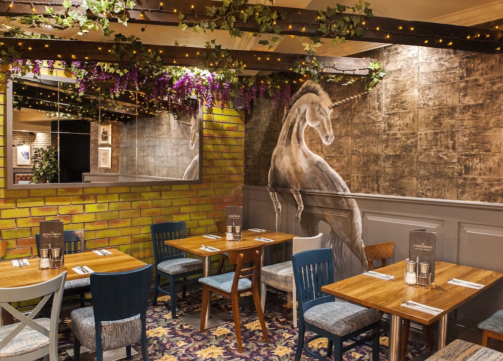 The Coachman Hotel 27/38