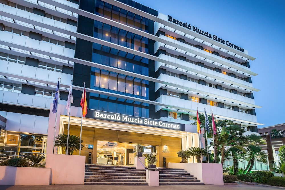 Barcelo Murcia Siete Coronas 8/62