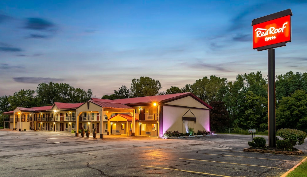 Red Roof Inn Marion, IN 5/45
