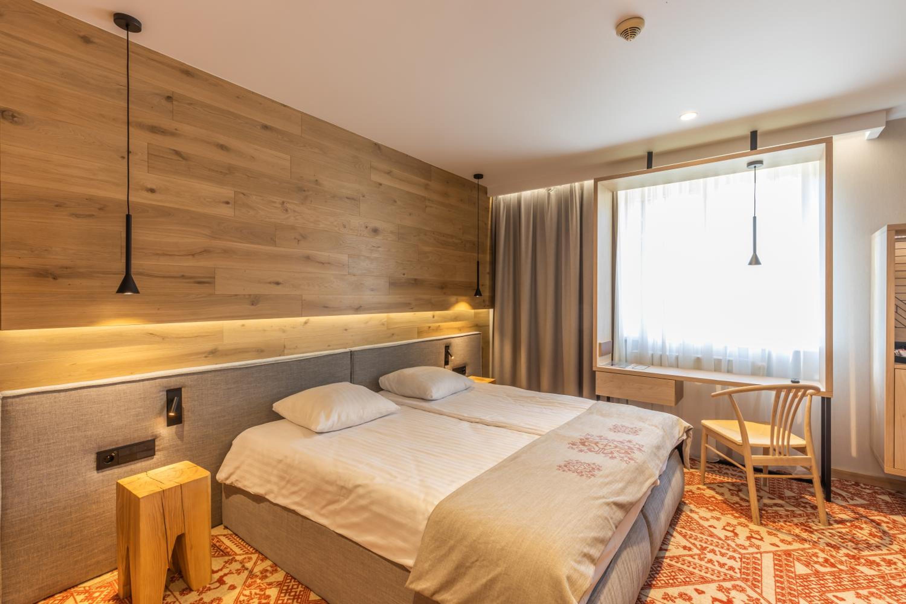 غرفة سوبيريور بسرير مزدوج أو سريرين منفصلين، Hotel Wisla Premium 5/7