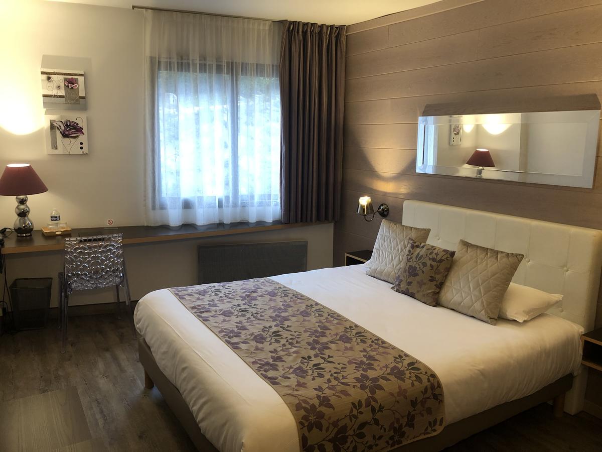 Logis Hotel Burnichon 7/17