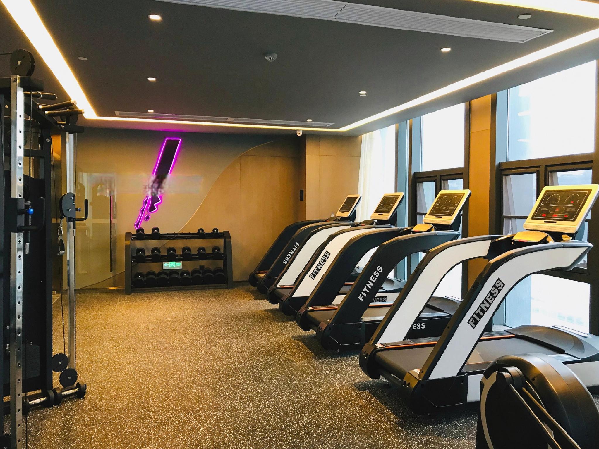 Atour Hotel Wuhan International Plaza Jiefang Avenue Tongji Medical College 19/38