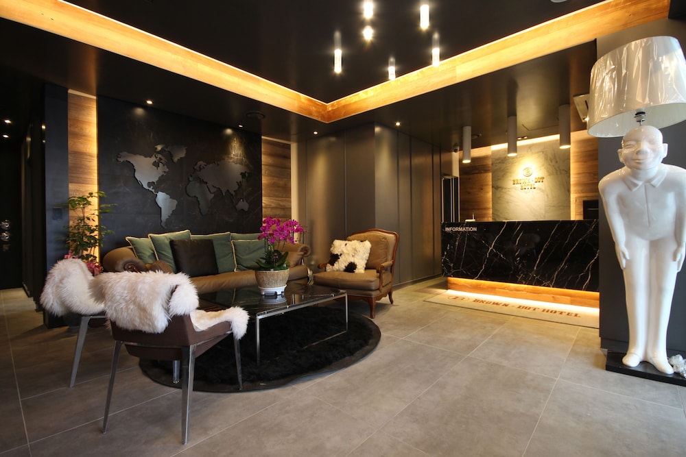 Brown Dot Hotel Jinhae 36/50