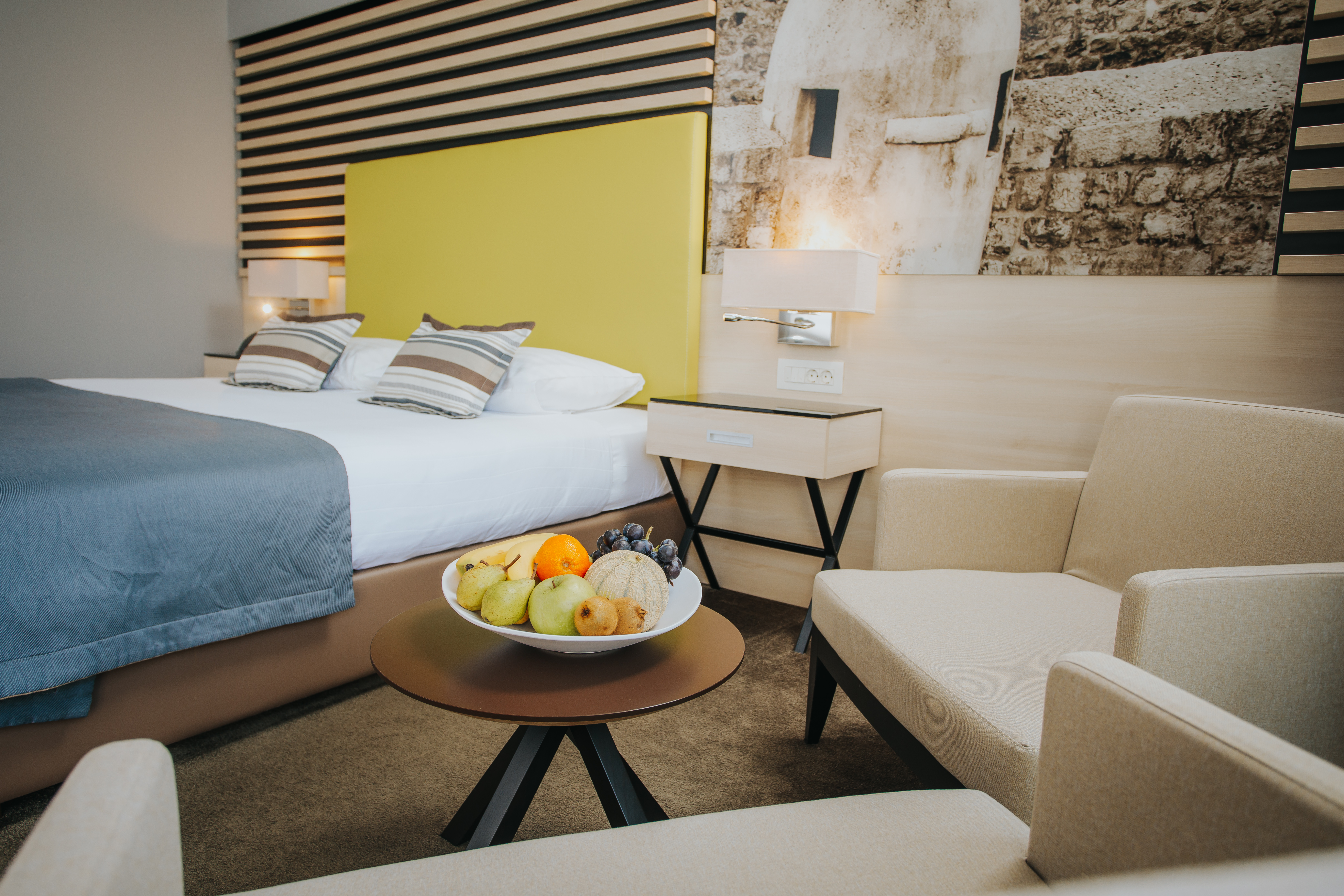 غرفة تنفيذية، Lero Hotel 6/9