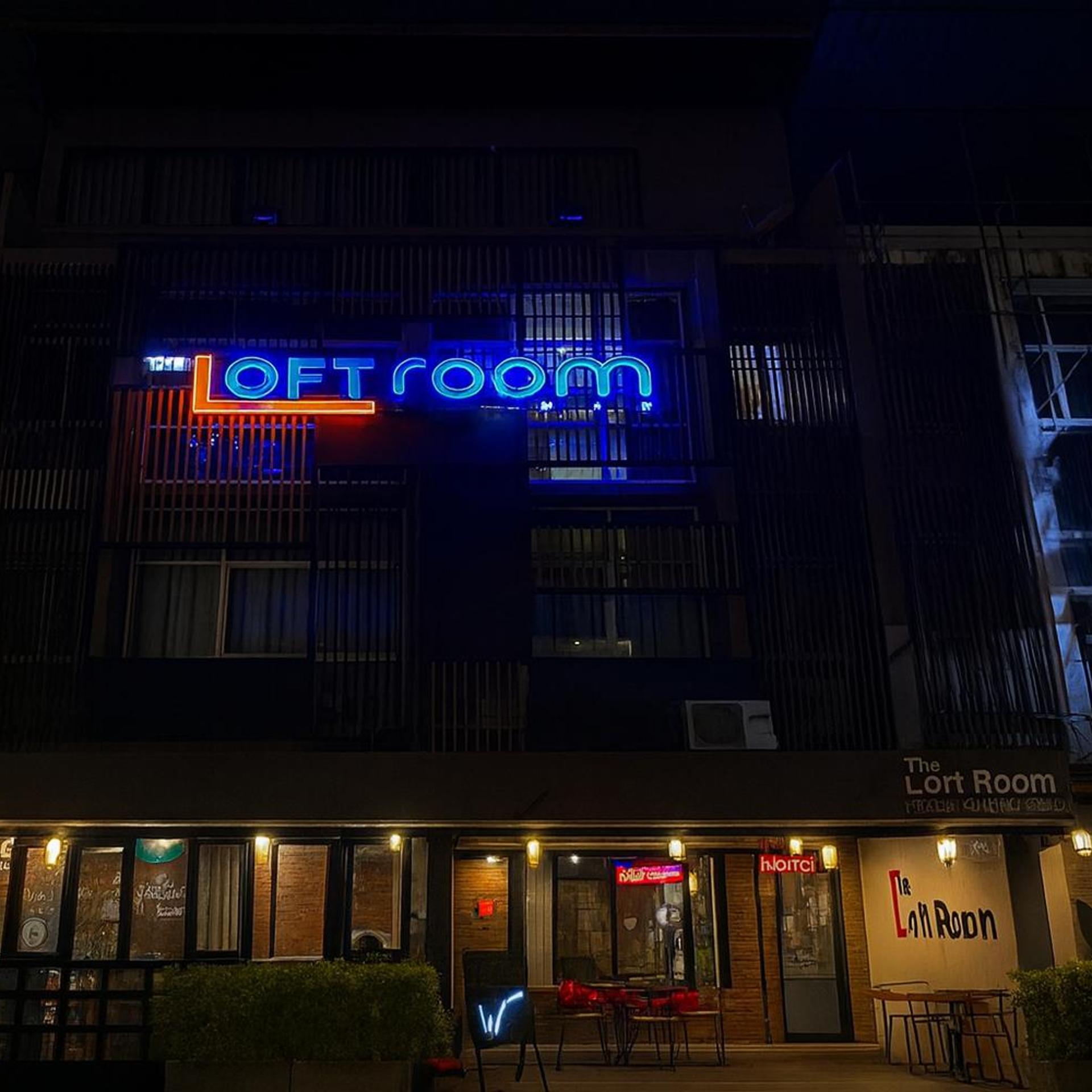 The Loft Room Nimman 3/78