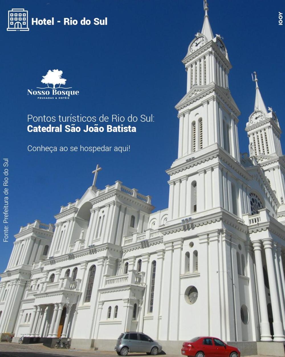 Hotel Nosso Bosque 6/42