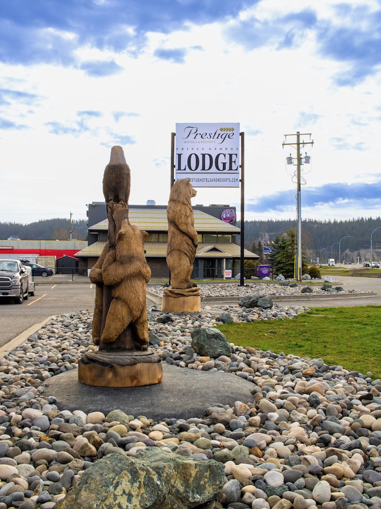 Four Points By Sheraton Prince George 42/46