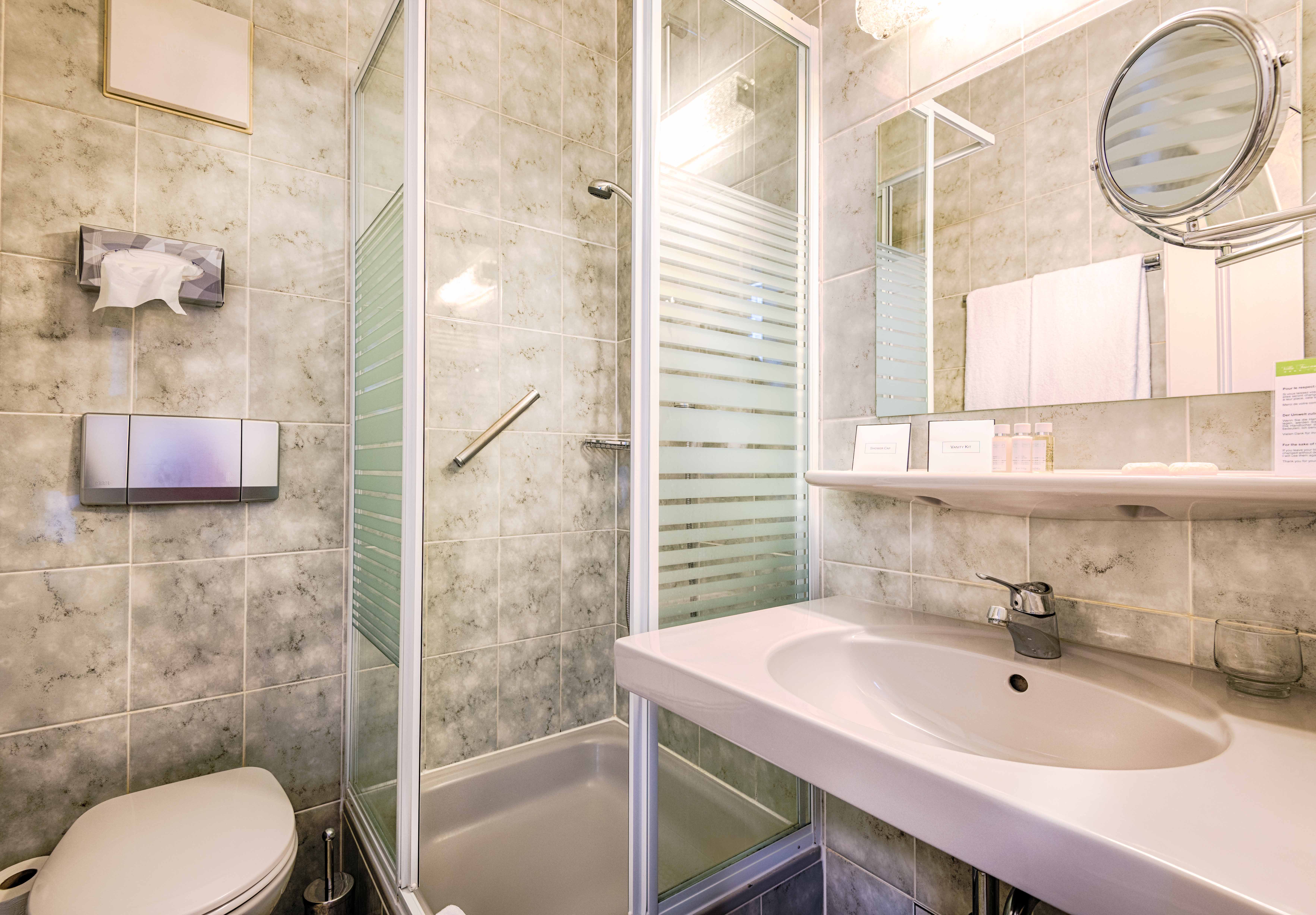 Room, Single, City Side