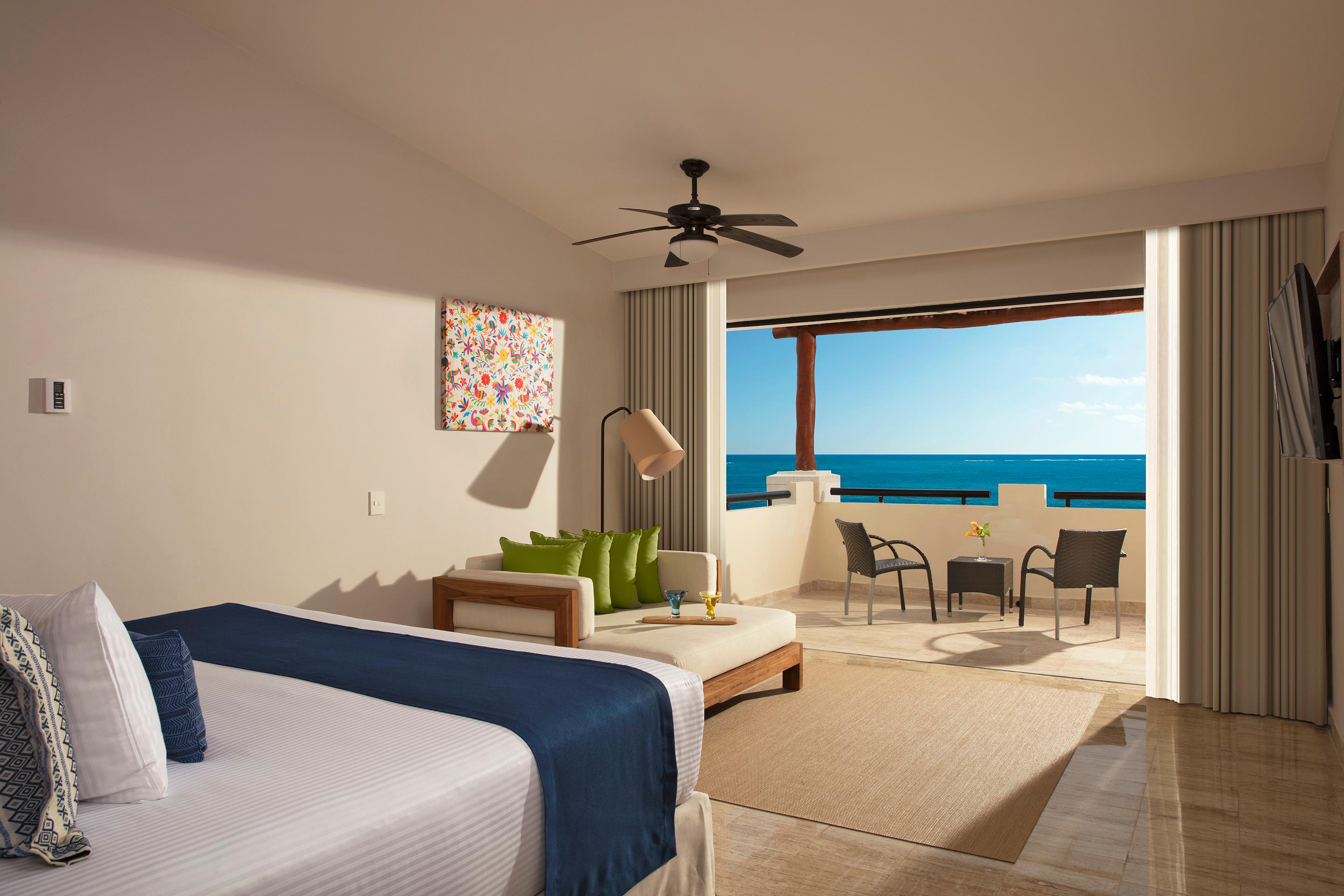 Master, Suite, Sea View