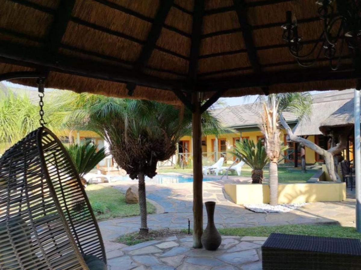 Rooiberg Resort and Events Venue 13/18