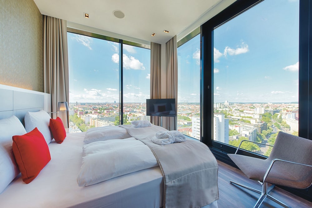 Hotel Riu Plaza Berlin 27/67
